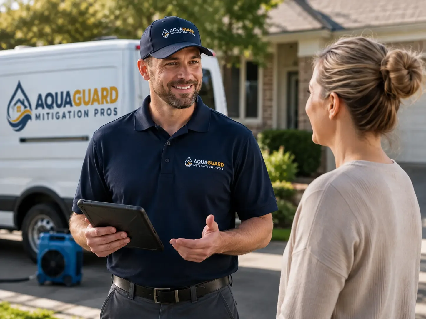 Water Damage Mitigation Lafitte, LA FAQs